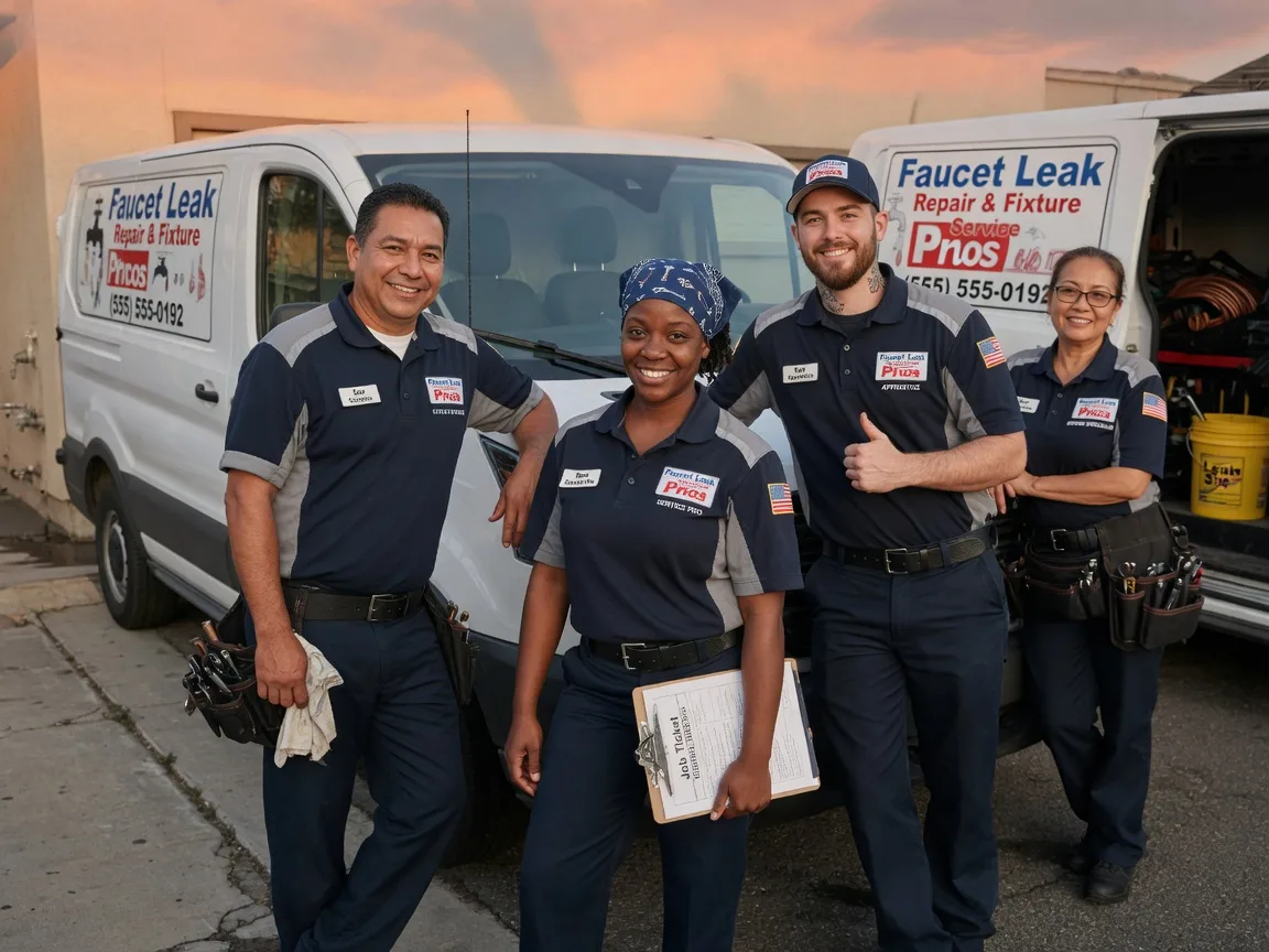 Faucet Repair company in Dix, IL