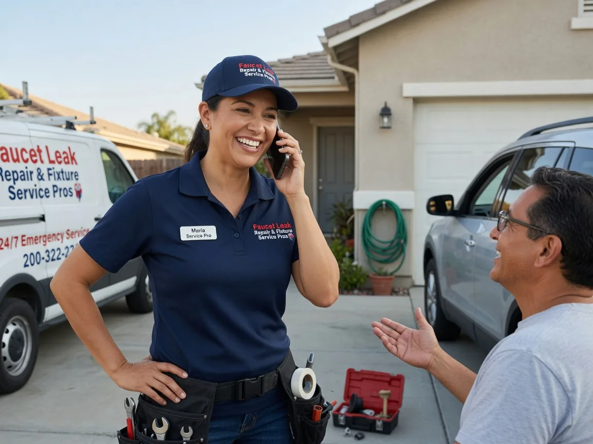 Faucet Repair Dix, IL FAQs