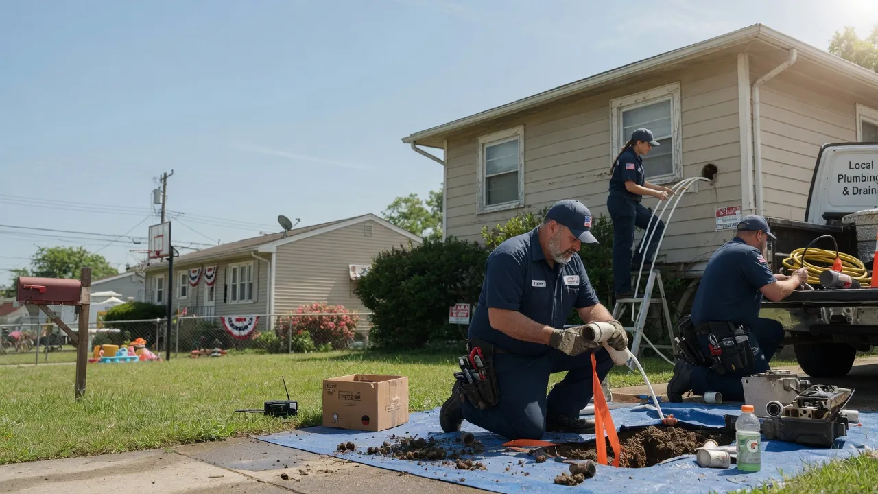 Faucet Repair in Dix, IL near me